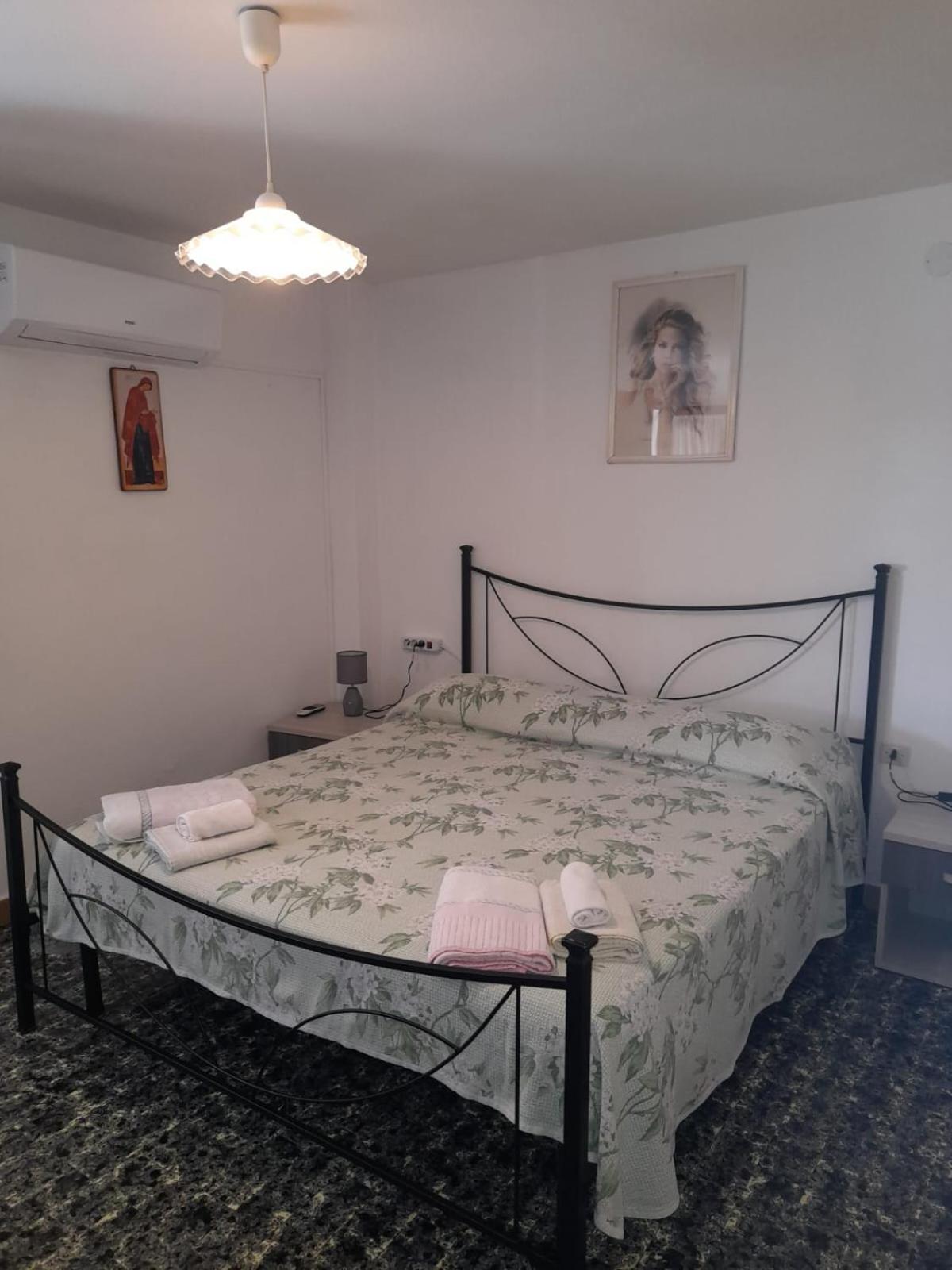 발레도리아 Multi Vacanza La Ciaccia 빌라 외부 사진