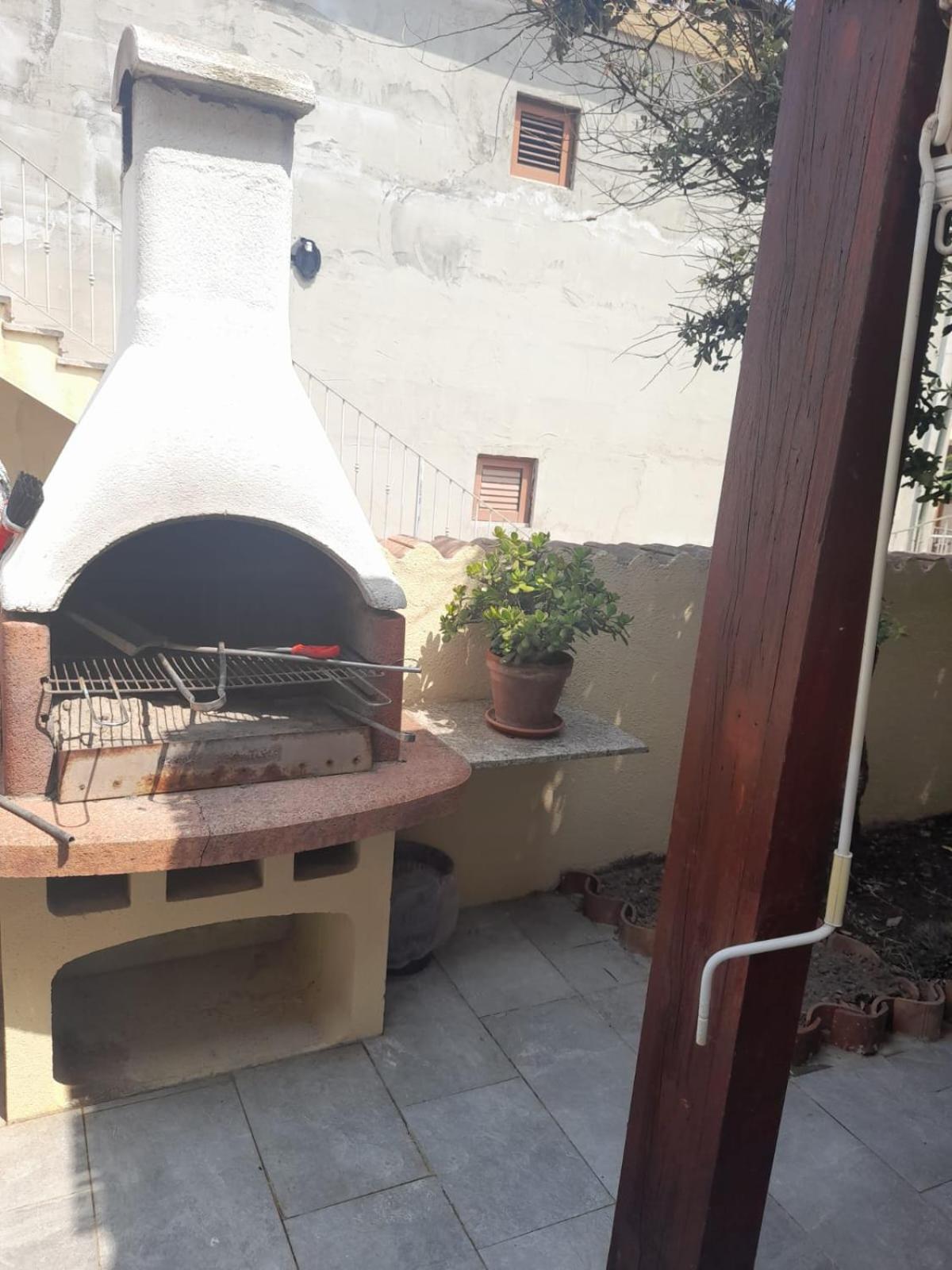 발레도리아 Multi Vacanza La Ciaccia 빌라 외부 사진
