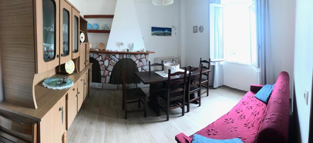 발레도리아 Multi Vacanza La Ciaccia 빌라 외부 사진