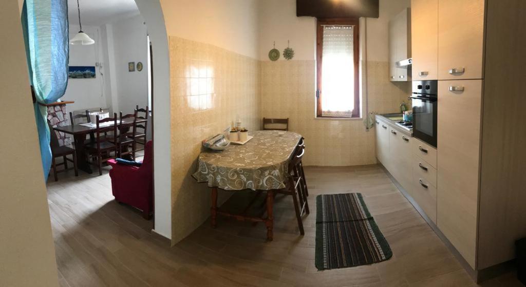 발레도리아 Multi Vacanza La Ciaccia 빌라 외부 사진